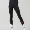 Women Lilybod Edit | Mollie Leggings In Black & White