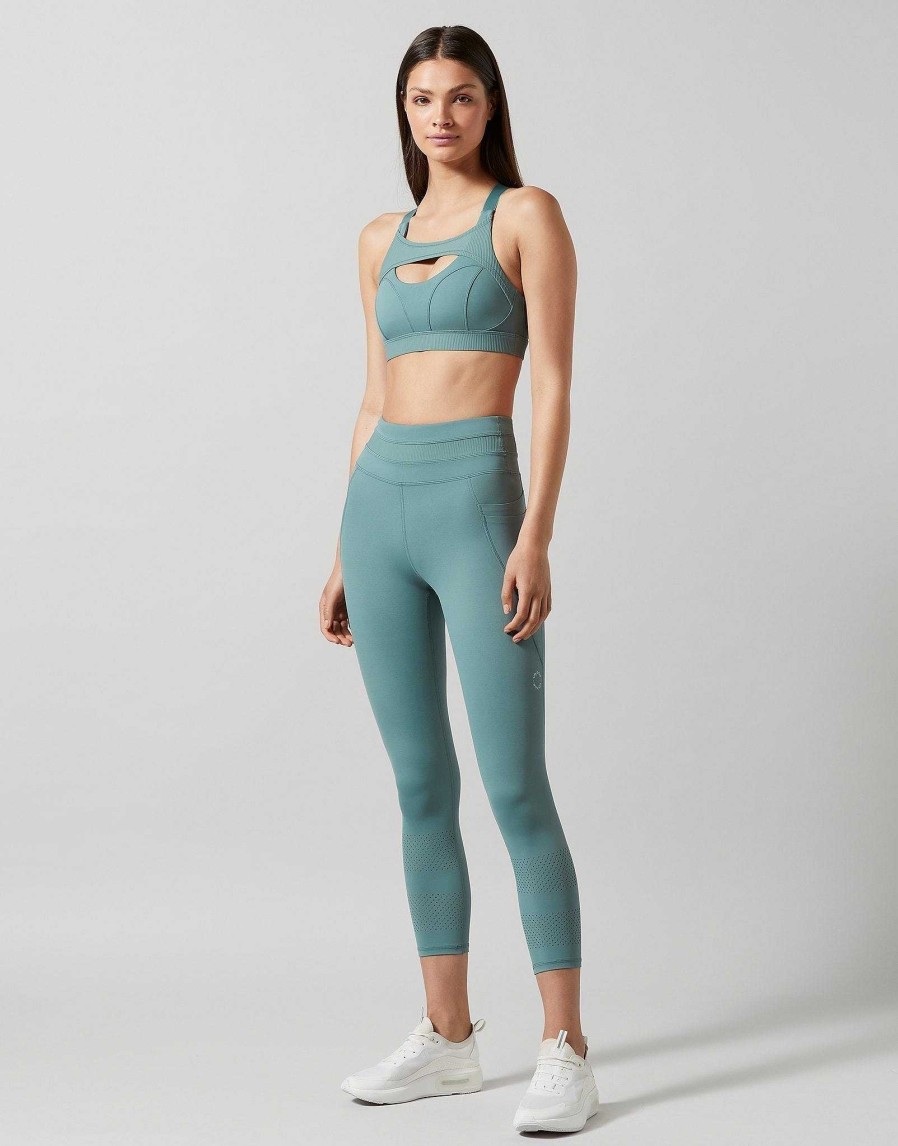 Women Lilybod Edit | Maxi-Xr Sports Bra In Chinois