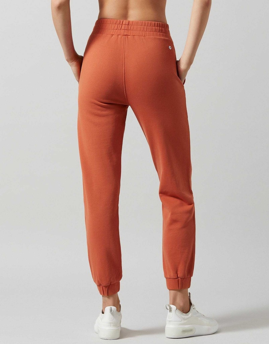 Women Lilybod Joggers | Elliott - Copper Wash