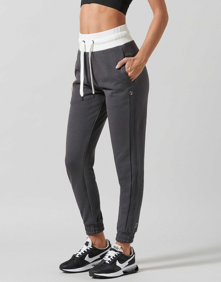 Women Lilybod Edit | Elina Track Pants In Grey