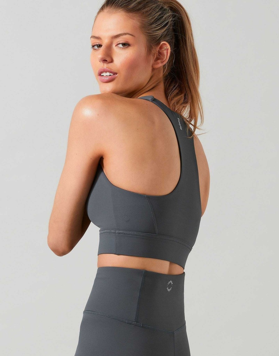 Women Lilybod Sports Bras | Astrid Sports Bra In Urban Chic