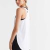 Women Lilybod Edit | Zela Tank Top In White