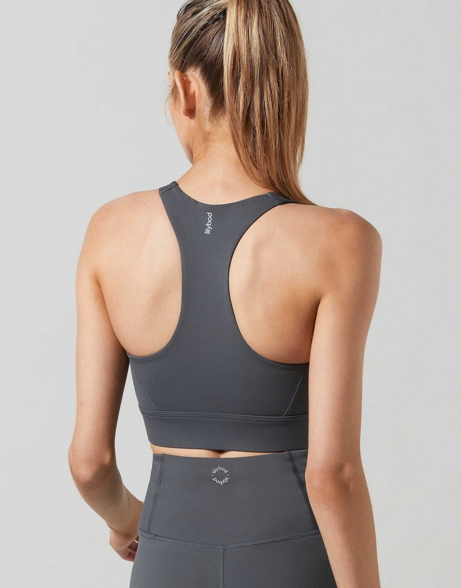 Women Lilybod Edit | Astrid Sports Bra In Urban Chic