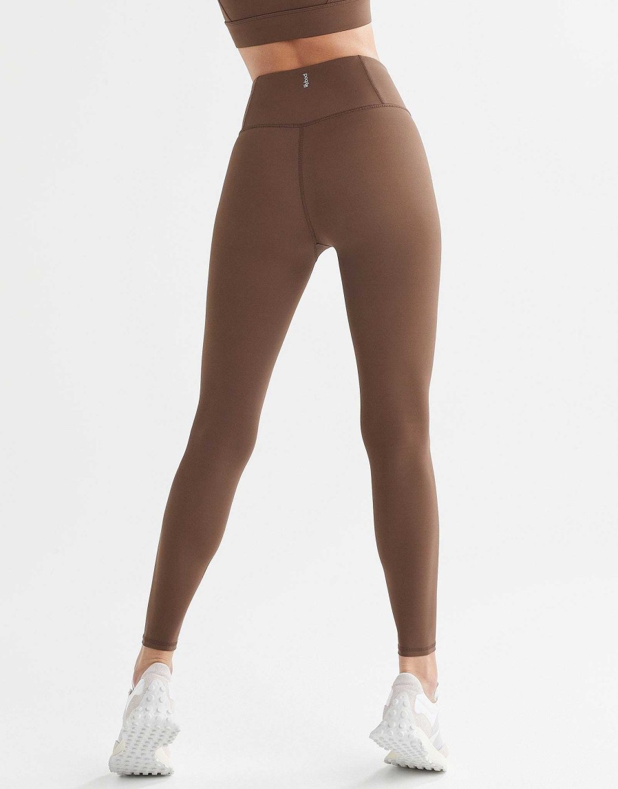 Women Lilybod Leggings | Astrid Full Length Legging - Scarlett