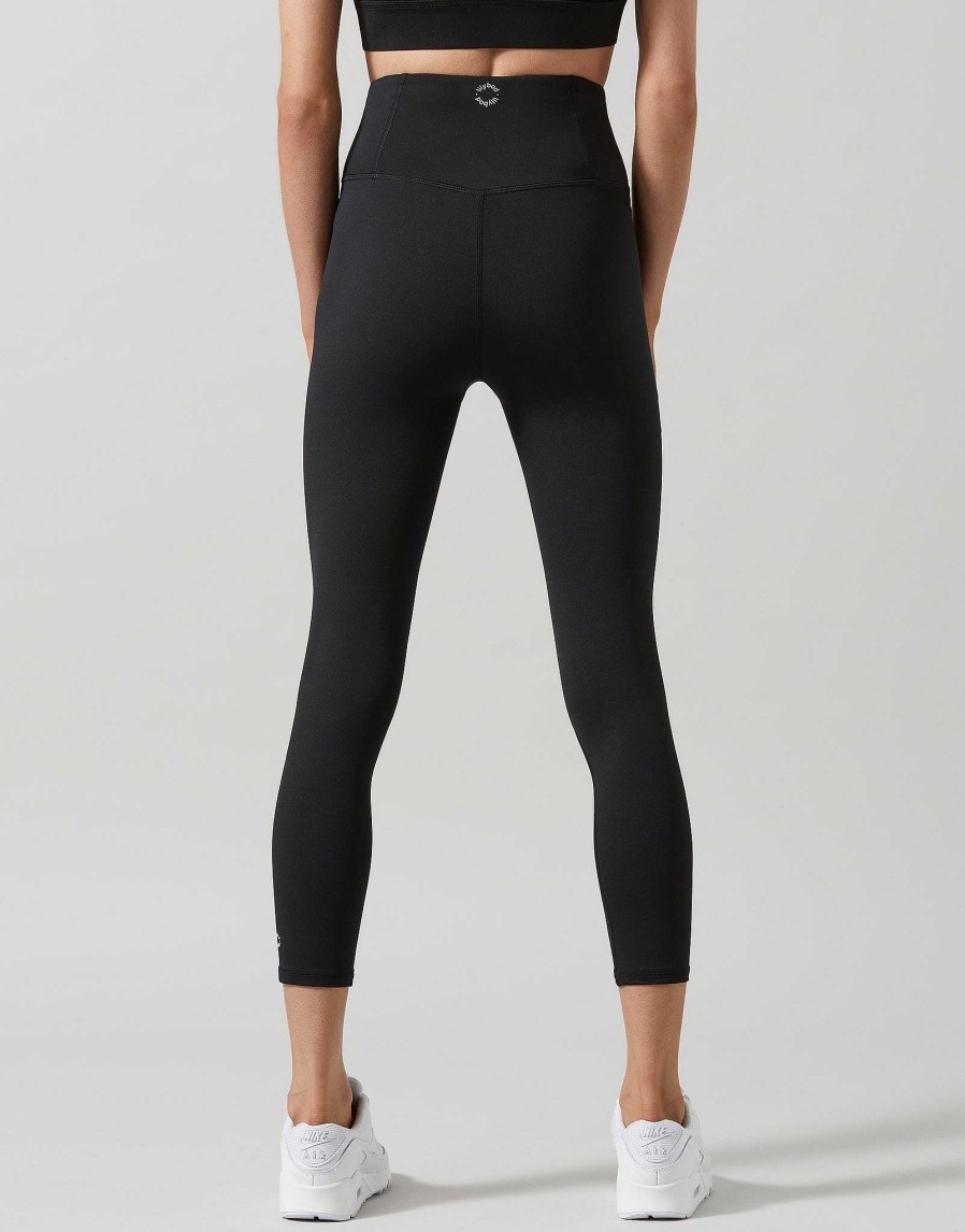 Women Lilybod Edit | Astrid 7/8 Legging In Black