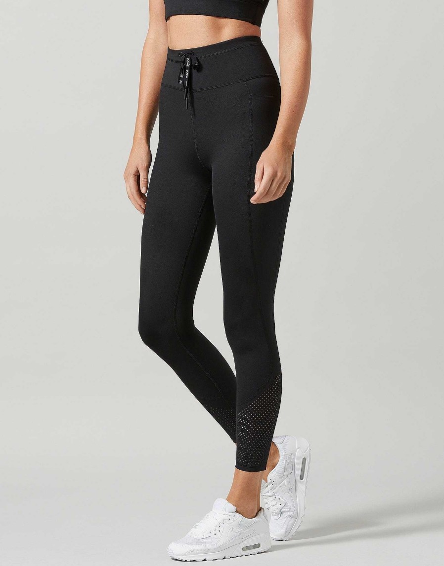 Women Lilybod Edit | Alexa-Xr Legging In Black