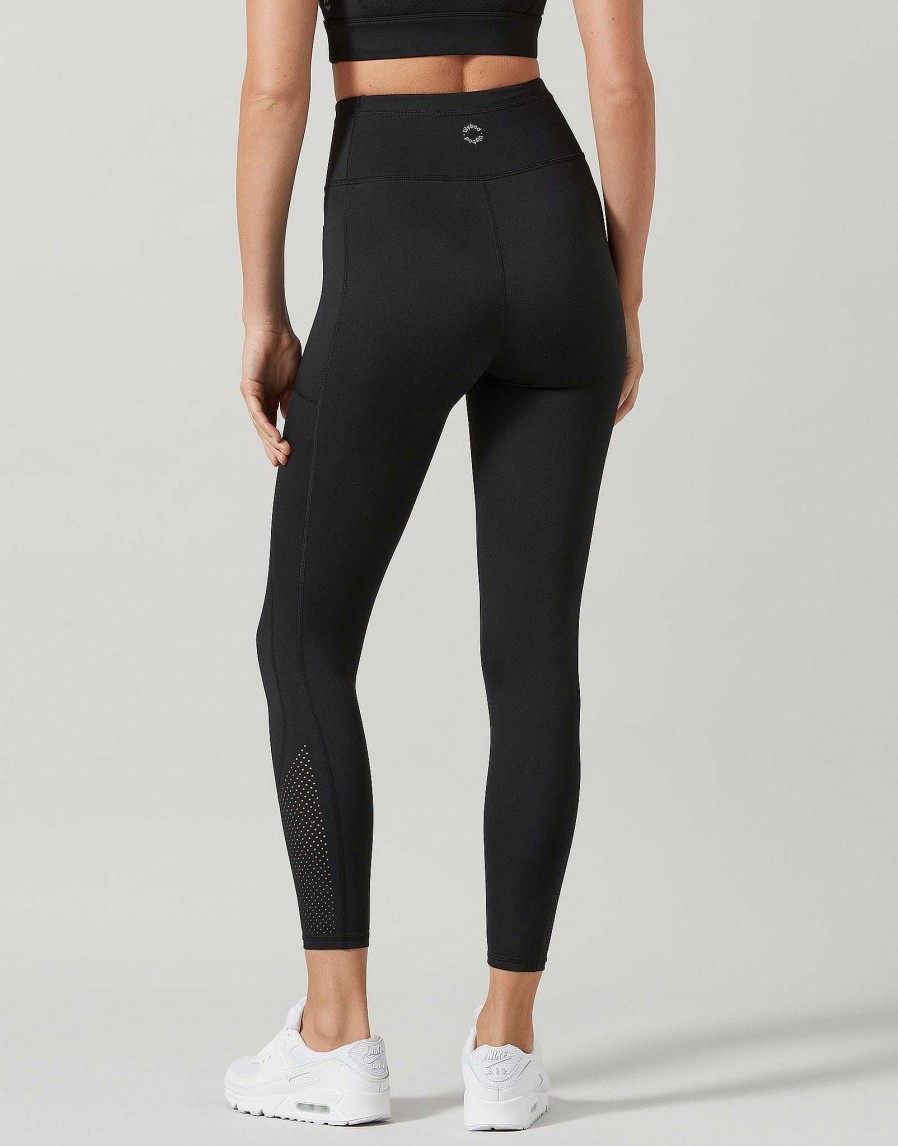 Women Lilybod Full Length | Alexa-Xr Legging In Black