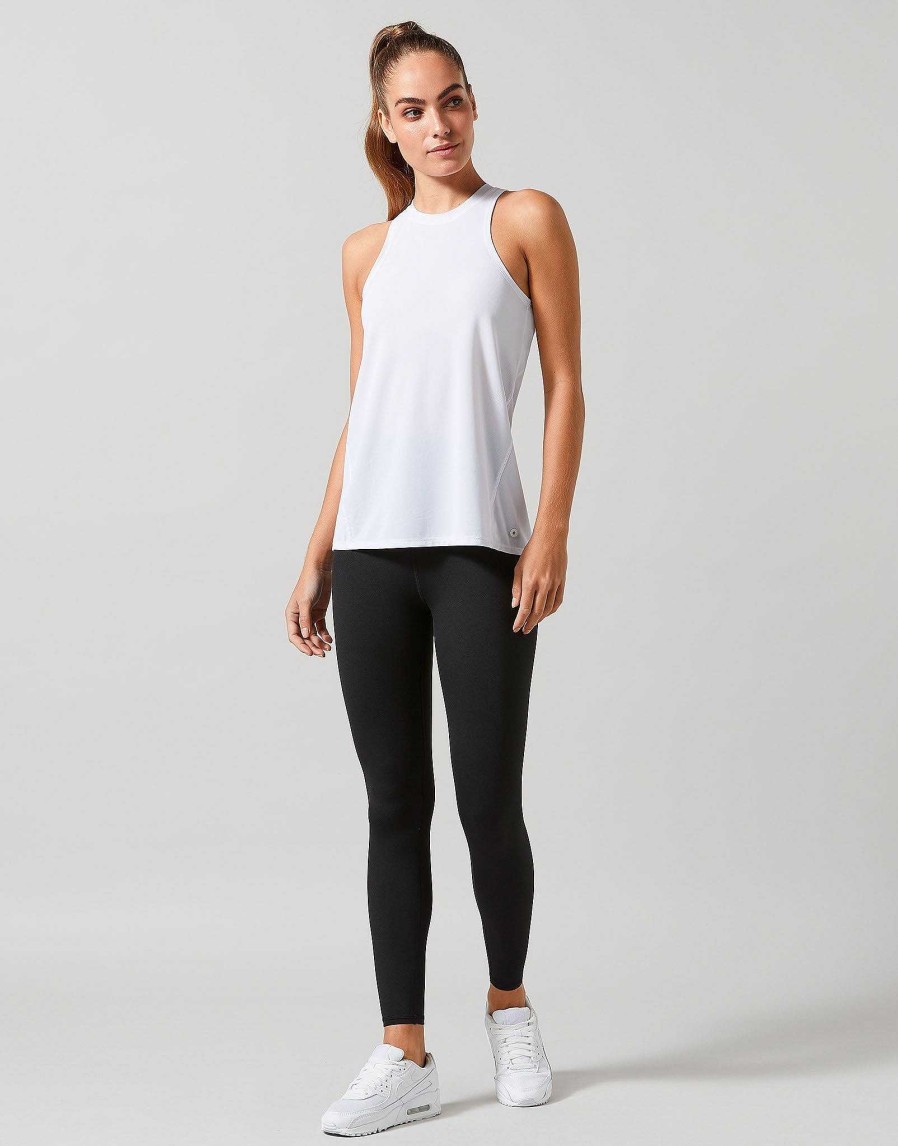 Women Lilybod Edit | Kendall Tank - Signature White