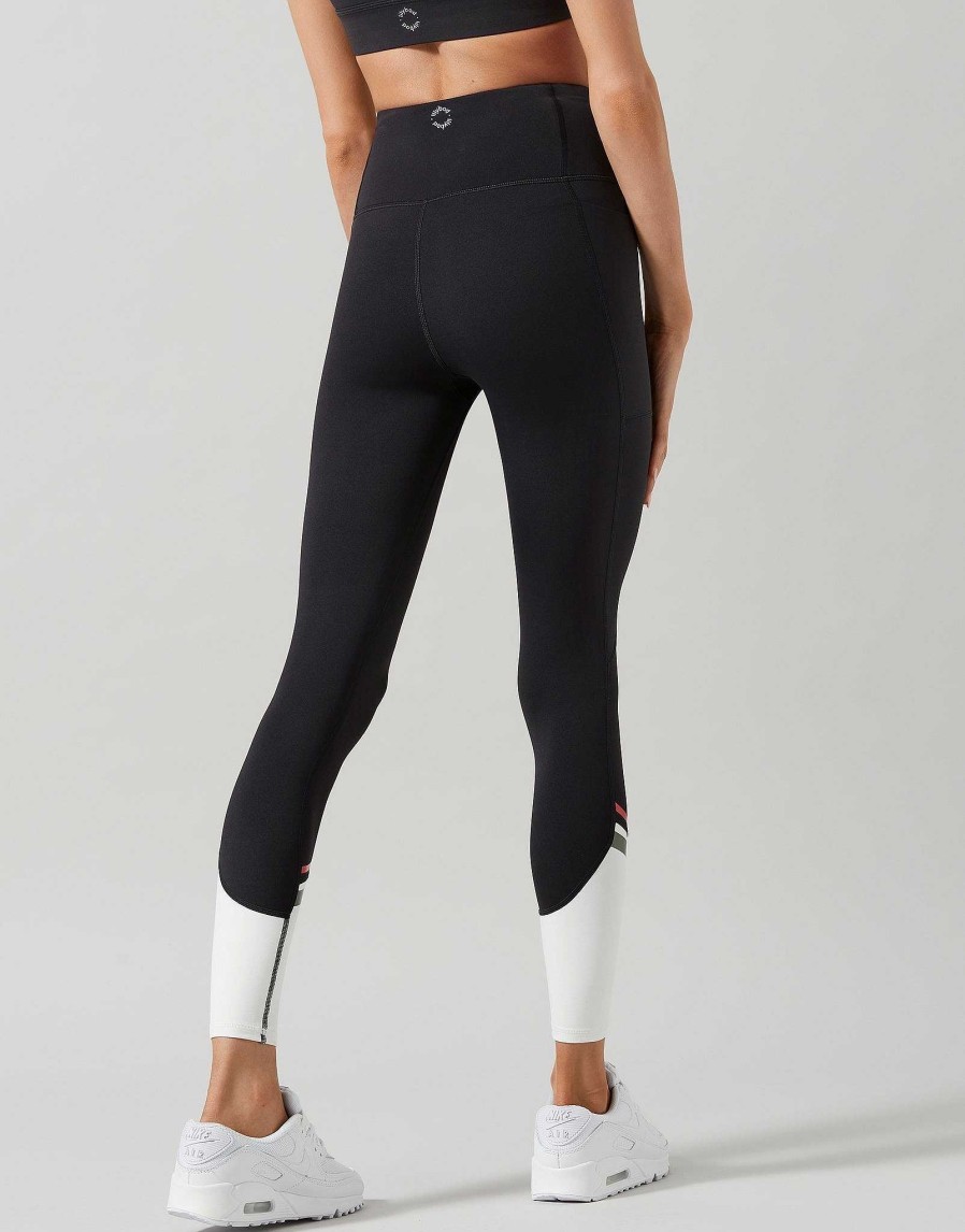 Women Lilybod Edit | Raven Full Length Leggings