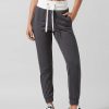 Women Lilybod Joggers | Elina Track Pants In Grey