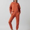 Women Lilybod Joggers | Elliott - Copper Wash