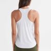 Women Lilybod Edit | Piper Tank - Bright White