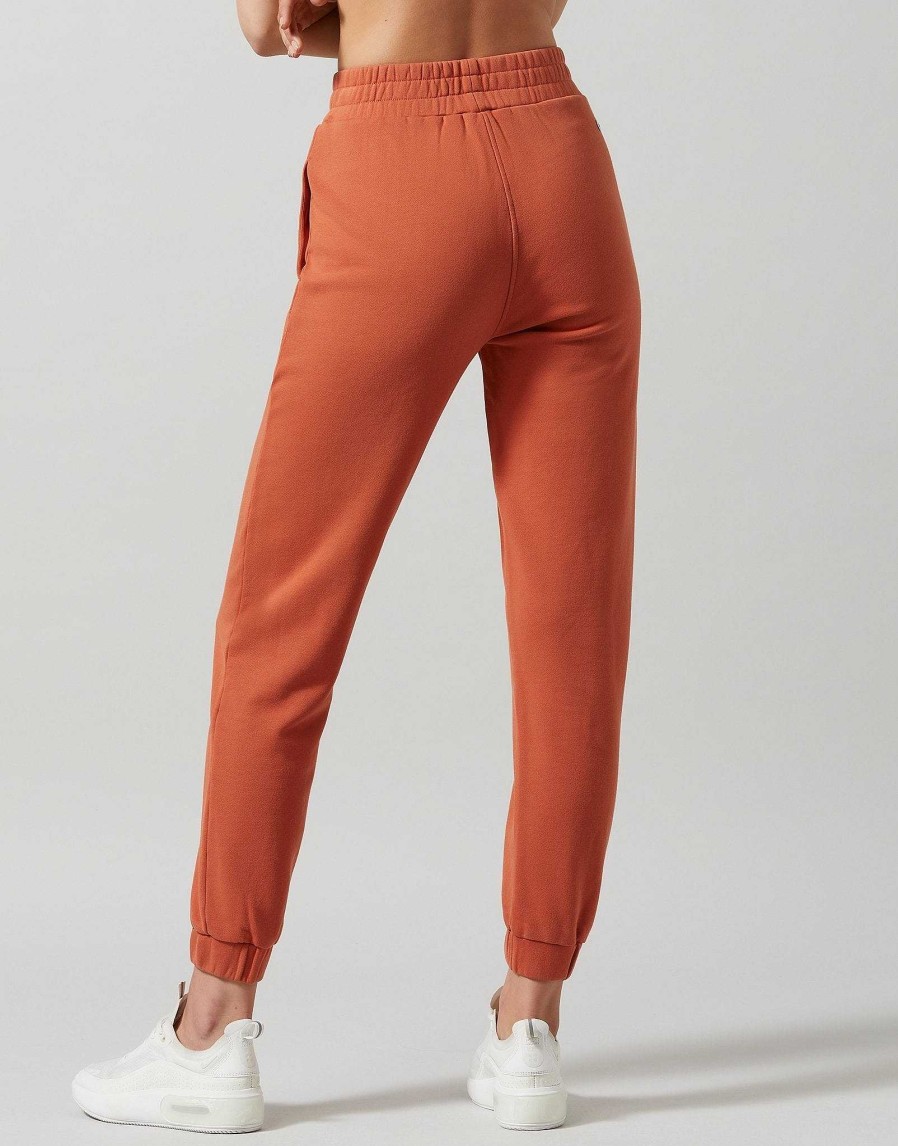 Women Lilybod Bottoms | Elliott - Copper Wash