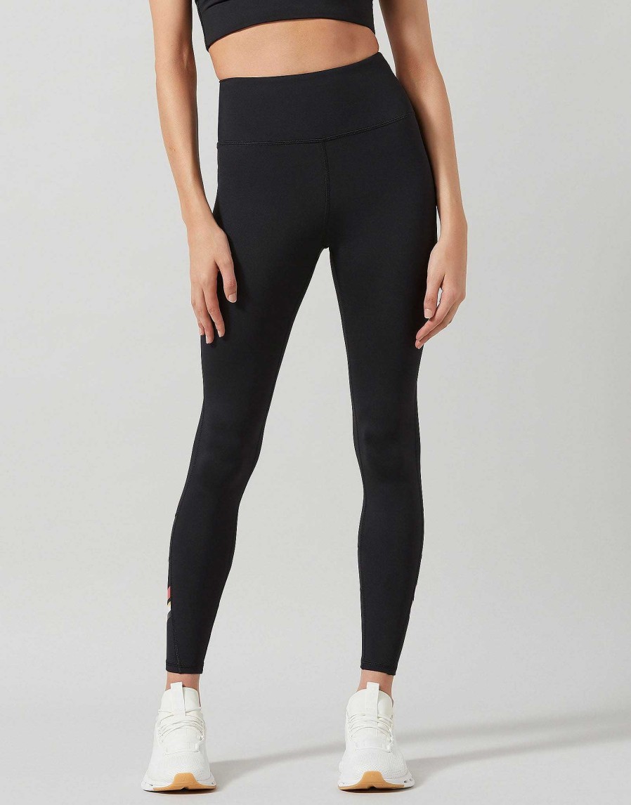 Women Lilybod Leggings | Taylor-2Xr - Tarmac Black