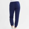 Women Lilybod Edit | Erica Trackpant - Blue Depths & Signature Bright White