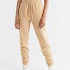 Women Lilybod Edit | Millie Track Pants In Almond