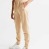 Women Lilybod Joggers | Millie Track Pants In Almond