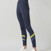 Women Lilybod Edit | Becca Leggings In Navy Blue