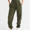 Women Lilybod Edit | Lucy Track Pants In Olivine