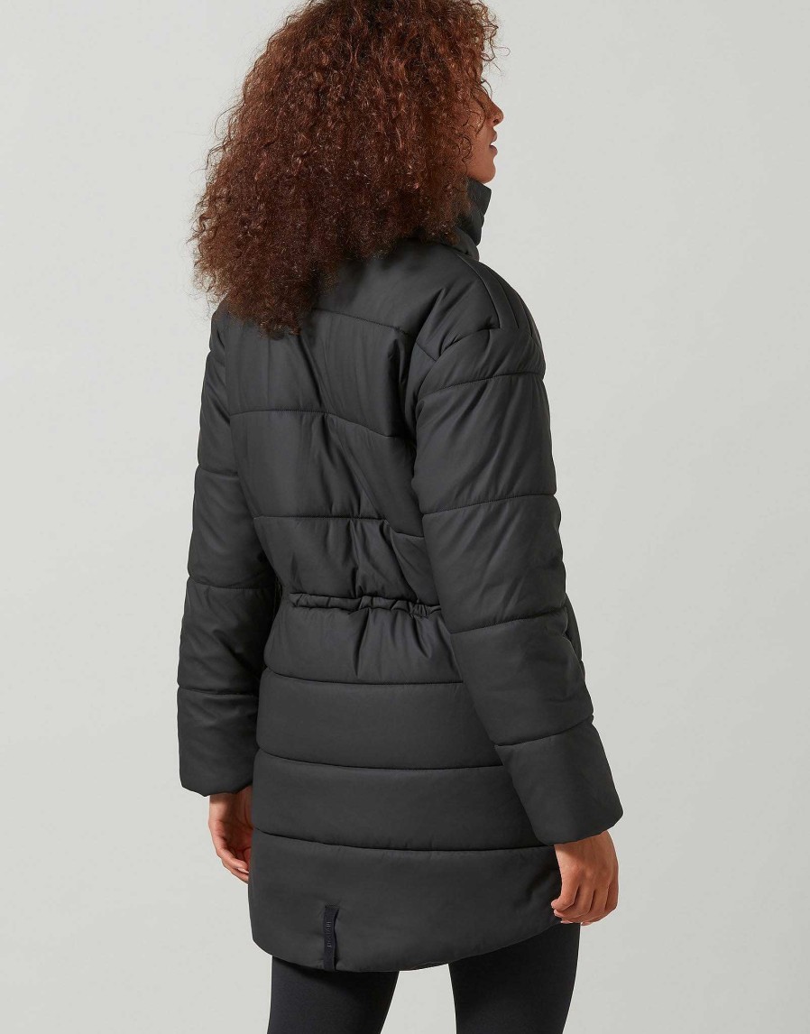 Women Lilybod Jackets | Jodie Jacket In Black