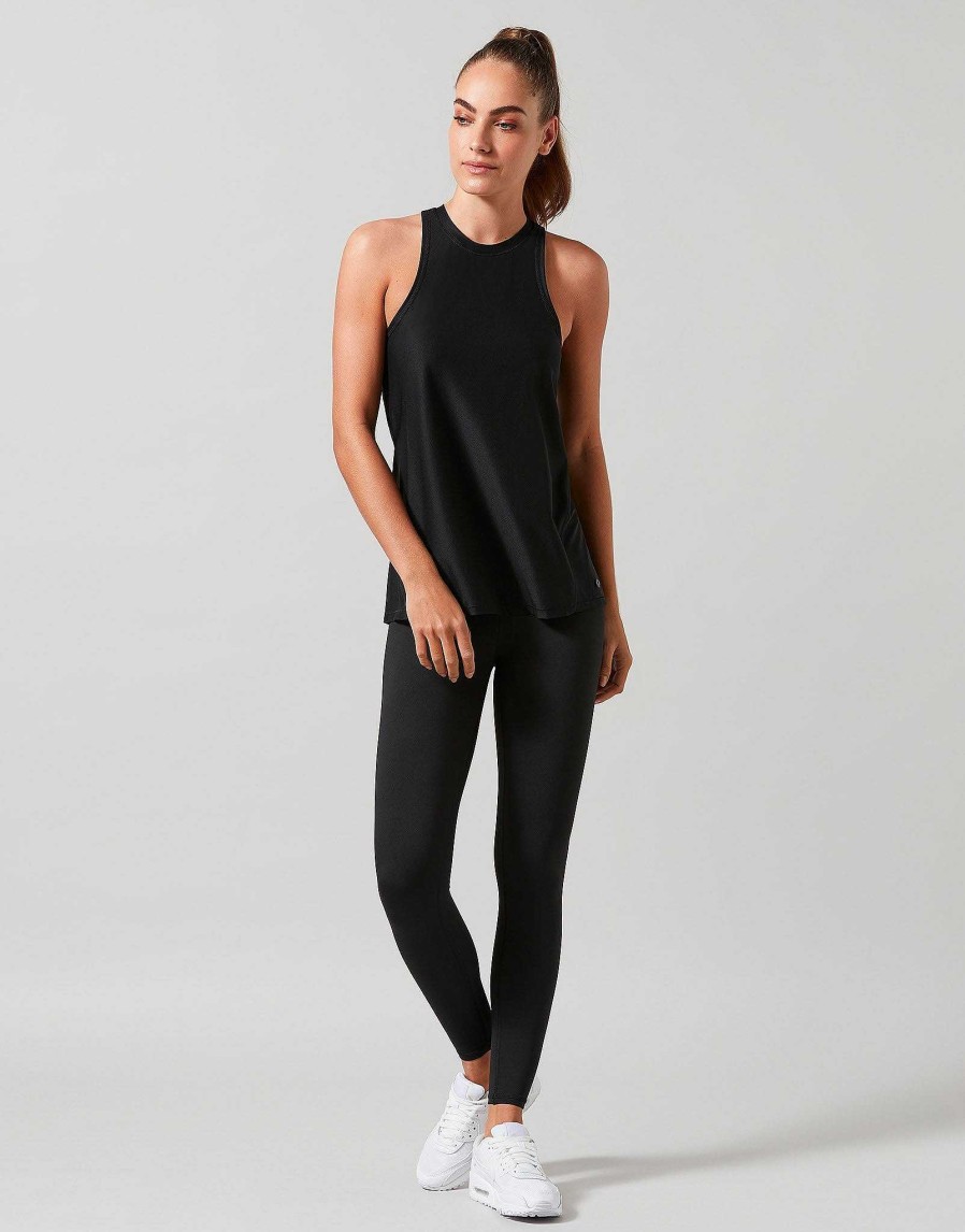 Women Lilybod Edit | Kendall Tank - Black