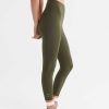 Women Lilybod Full Length | Strike-Back Legging - Olive Green