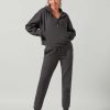 Women Lilybod Edit | Georgie Track Pants In Dark Grey