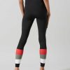 Women Lilybod Leggings | Ace Leggings In Black