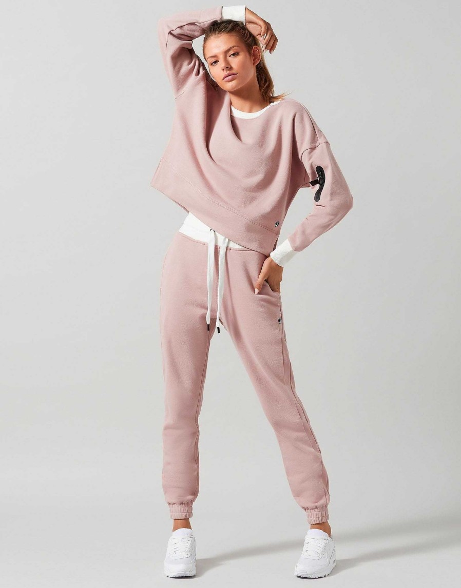 Women Lilybod Edit | Elina Track Pants In Rose