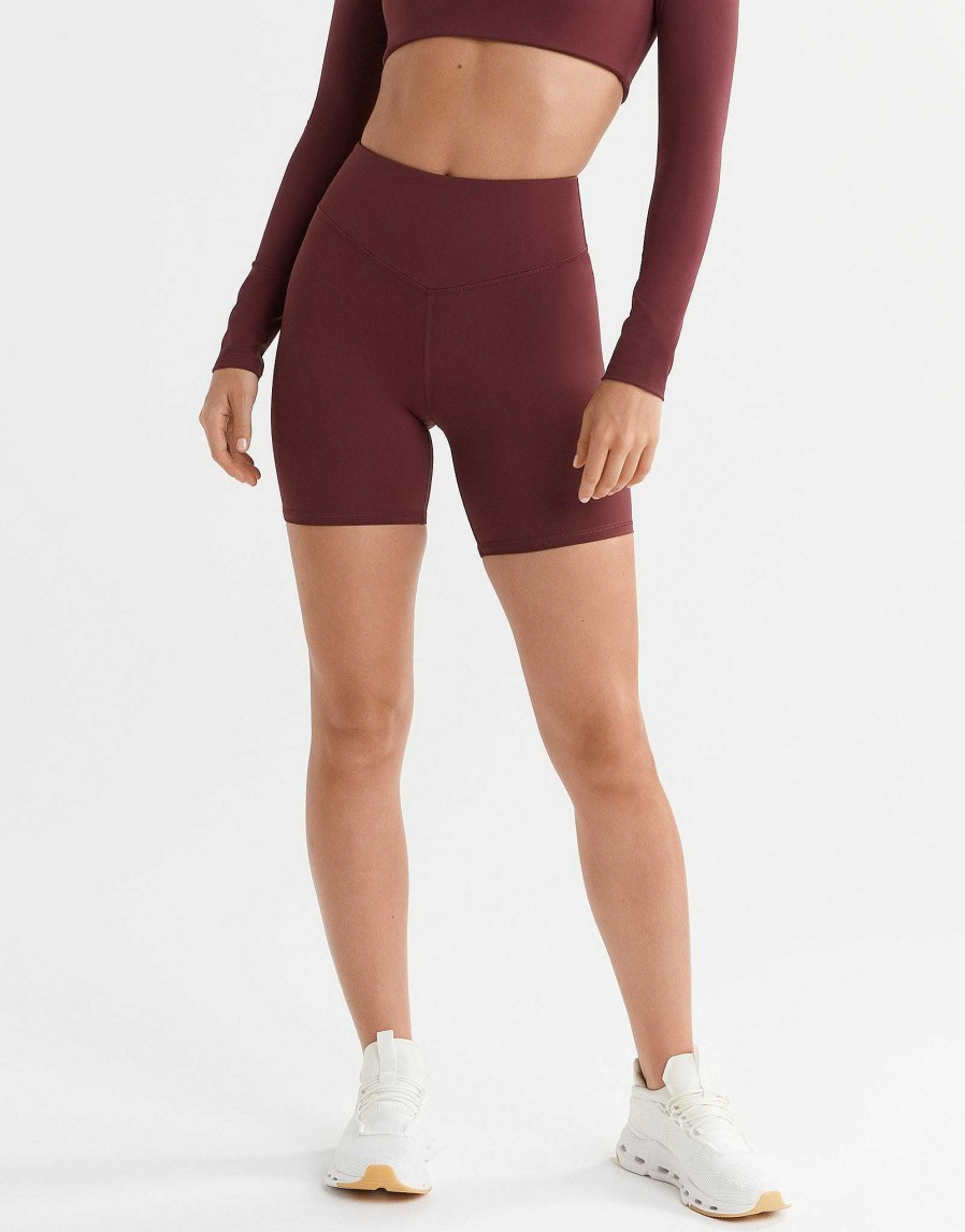 Women Lilybod Edit | Sam Shelf Short - Windsor