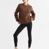 Women Lilybod Sweaters | Millie Sweater In Peppercorn